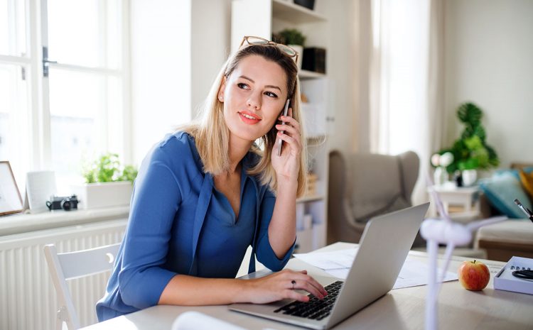 Top Tips for Working from Home
