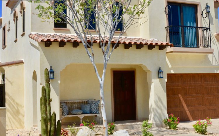New Homes Unveiled at Rancho San Lucas