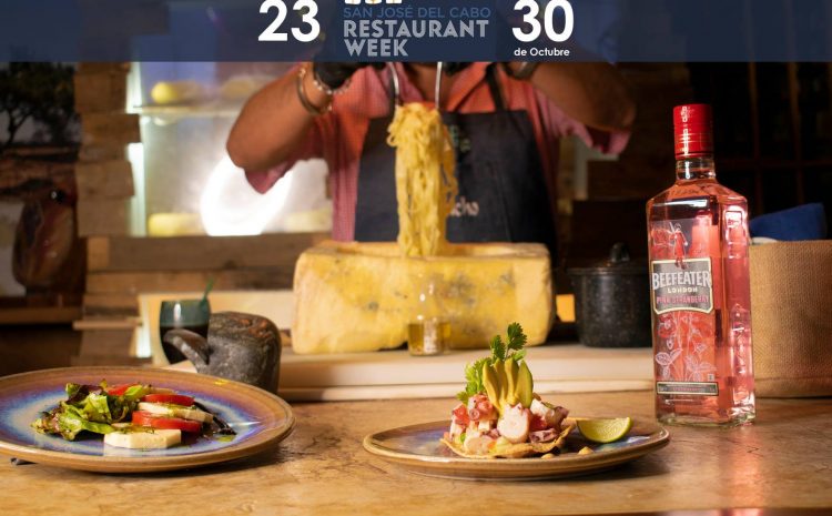 San Jose Restaurant Week Begins Today!