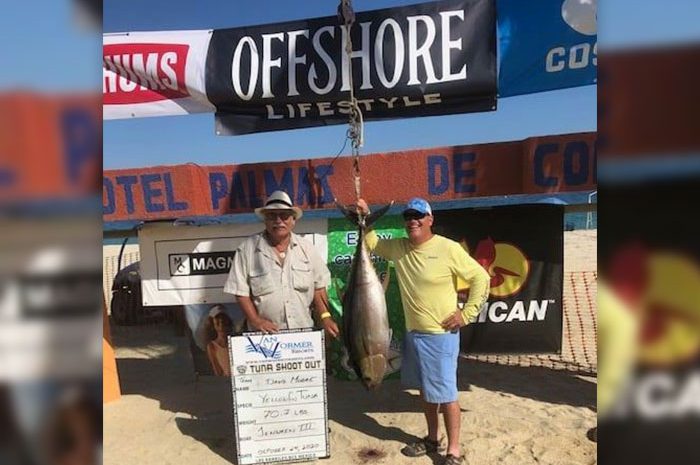 Final Results for the 2020 Tuna Shoot Out