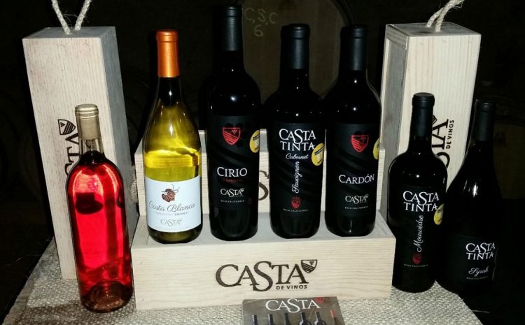Baja Wines