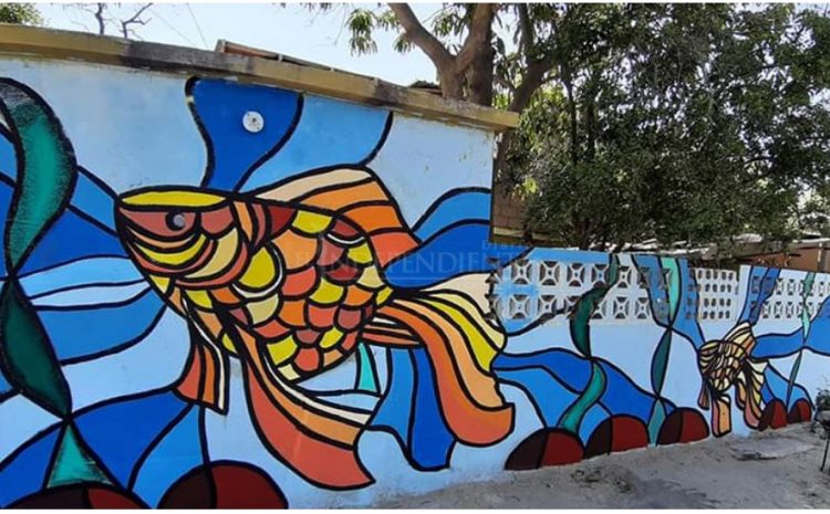 Virtual Visit to La Paz Murals