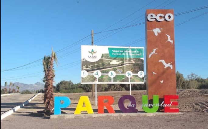 New Park Opens in La Paz