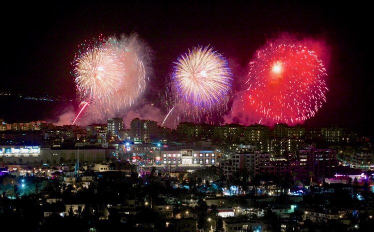 Cabo Largest New Year’s Eve Party Cancelled