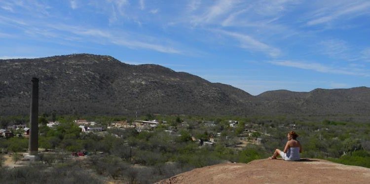 Visit our Mining Towns!