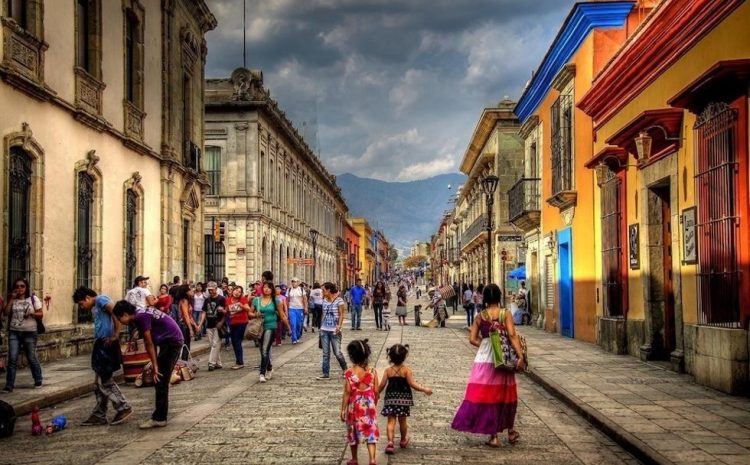 Mexico Leads the List of 2020 Travel Destinations