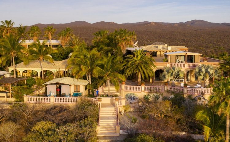 Let’s Get out of Cabo!