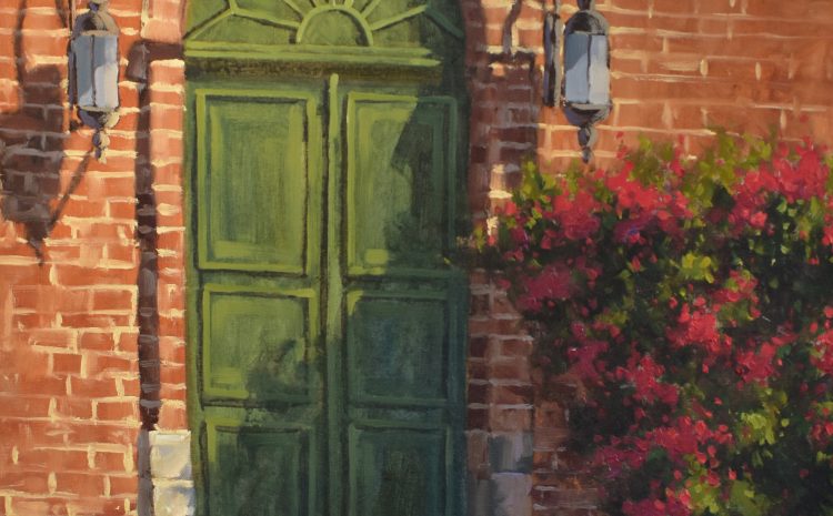 Join the Online Art Auction With a Cause