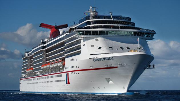 Cruise Ships Getting Ready to Return