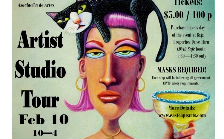 Artists’ Studio Tour Announced