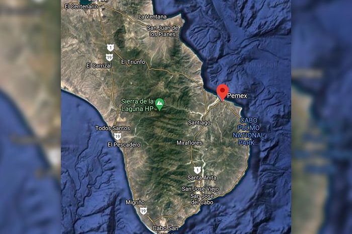 The Los Cabos East Cape Tourist Development is Growing!