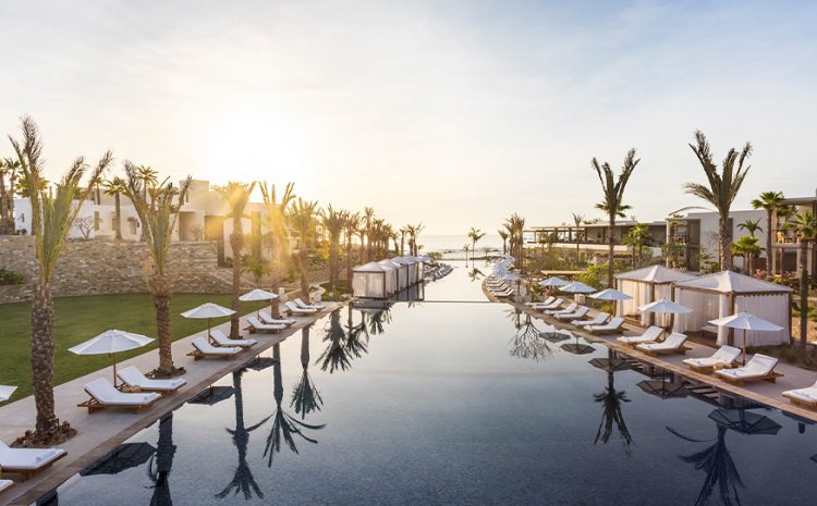 Los Cabos Gets 11 Hotels into Star Awards