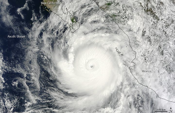 2021 Hurricane Names Revealed
