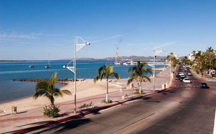 La Paz Boardwalk Opens Again