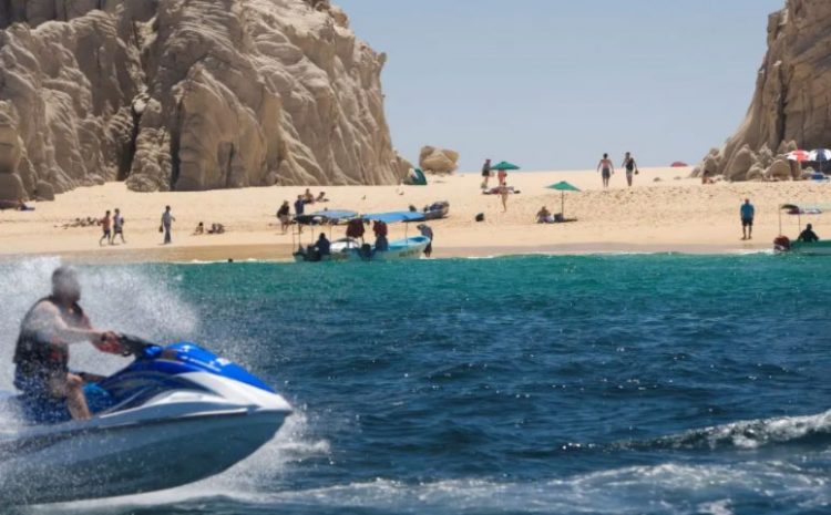 Los Cabos Leads Recovery