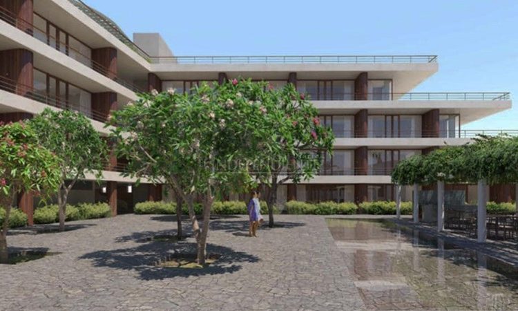 Grand Opening of La Paz Hotel Today