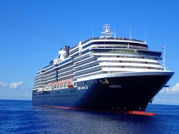 Three Cruise Ships Anchor in La Paz Bay