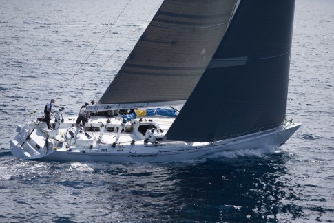 Pyewacket Shatters Cabo Race Record