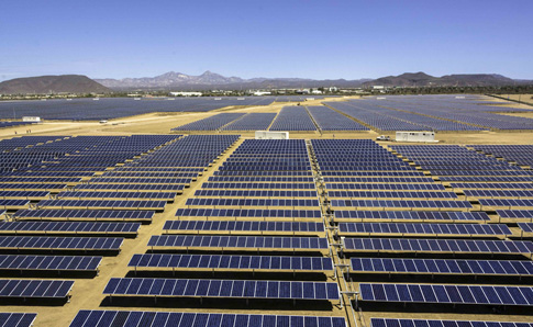 Feds Will Build Solar Plants in Los Cabos