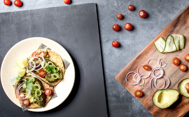 It’s Mexico National Taco Day!