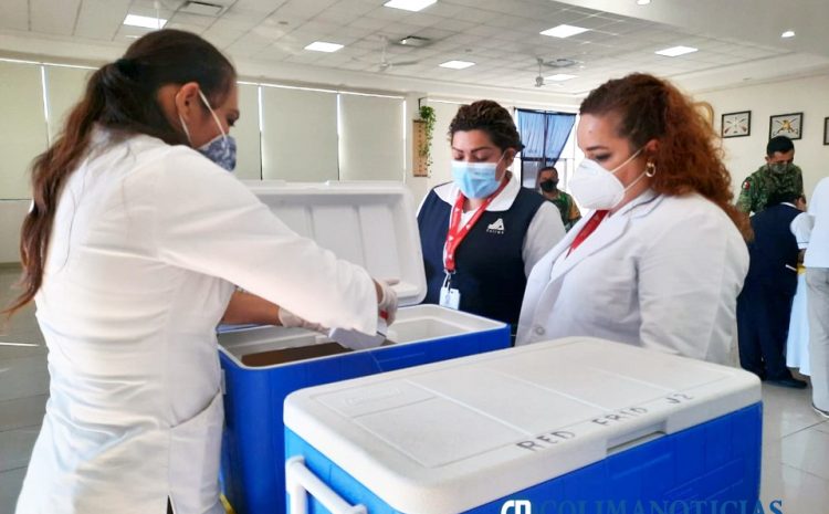 More Vaccines Arrive, Los Cabos Gets Thousands