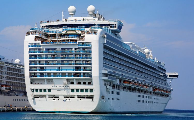 Waiting for Cruise Ships to Arrive?