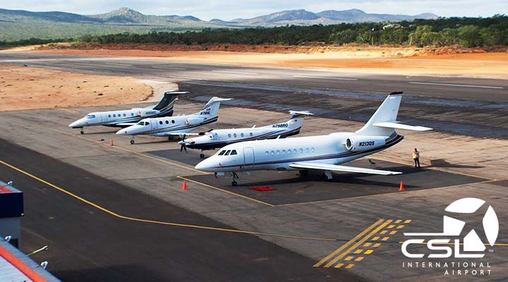 Private Jets Arrivals Keep on Growing – Gringo Gazette