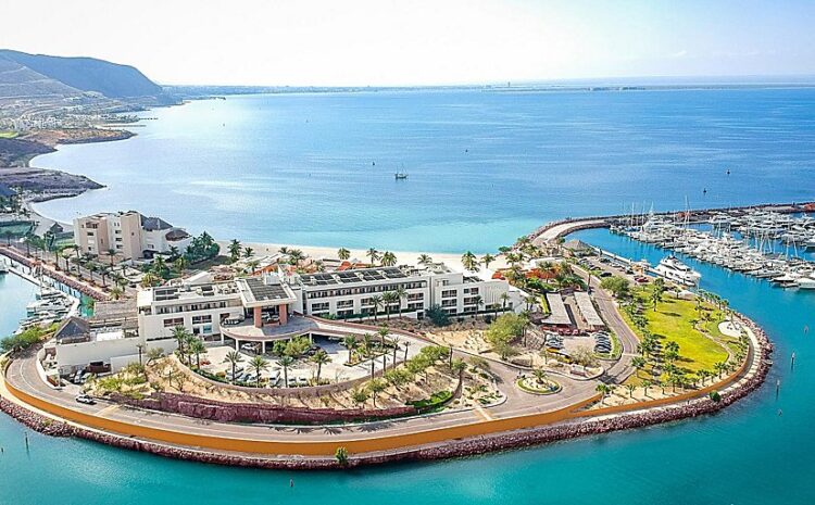 La Paz Marinas Getting Busier by the Day