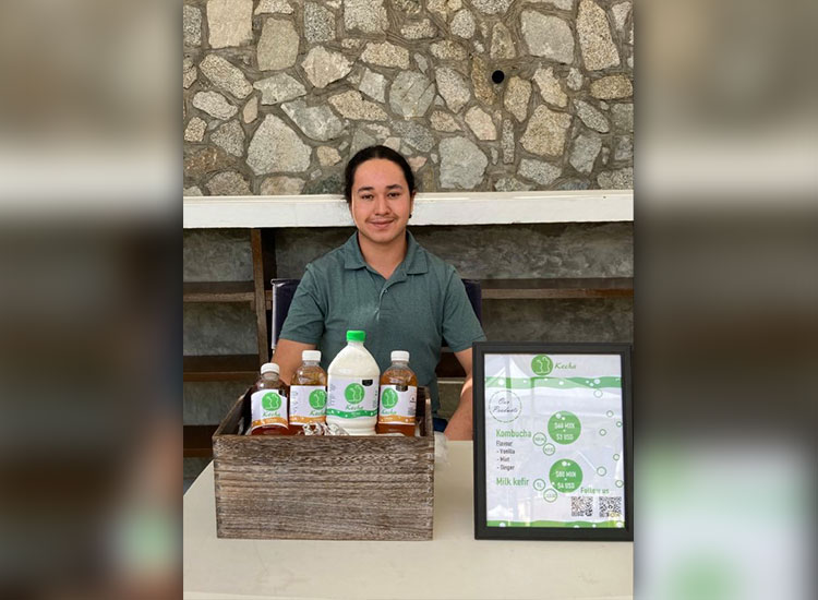 New Addition to the Pedregal Organic Market!