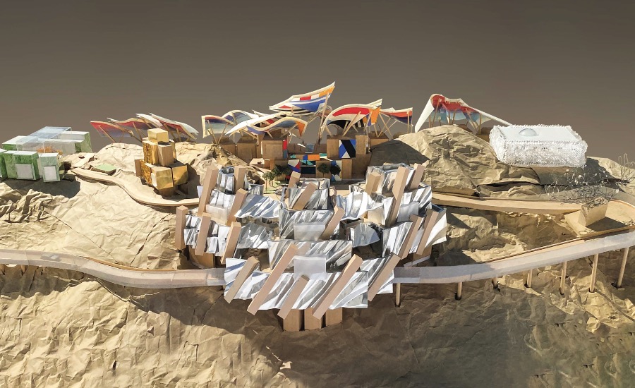 Multi-Awarded Contemporary Architect Does Cabo