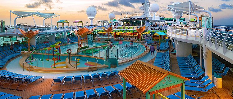 Navigator of the Seas Returns to Cabo