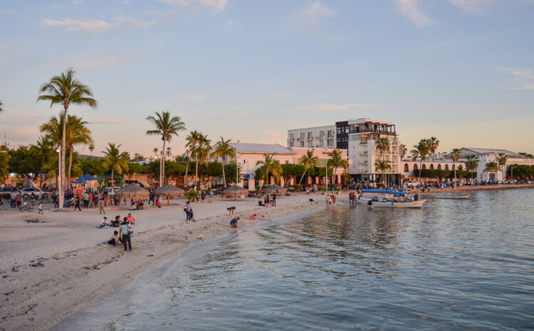 The La Paz Real Estate Scene