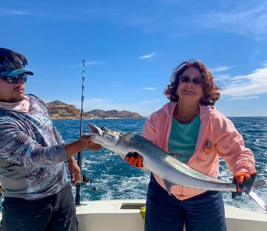 Fish Report
