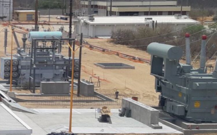 New Power Plant for Our State Cancelled