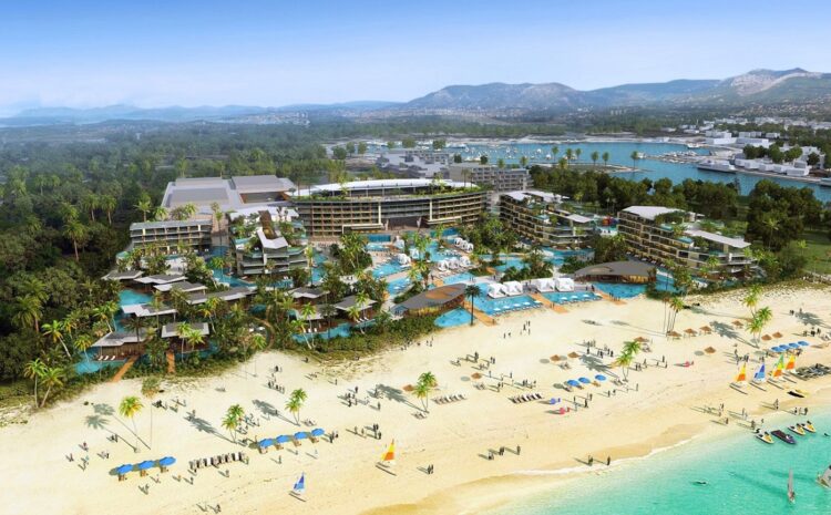 Caesar’s Palace Cancels Plans to Open in Los Cabos