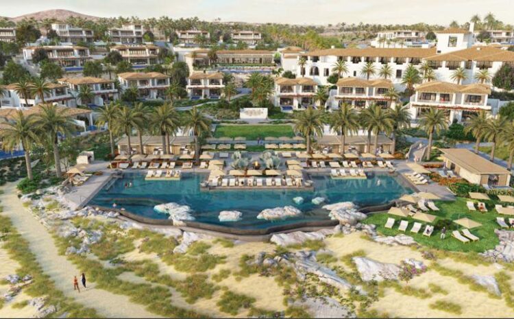 New Cabo Four Seasons Resort Breaks Ground