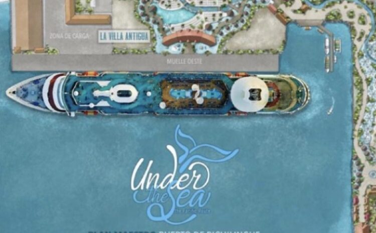 Update on La Paz New Cruise Ship Dock