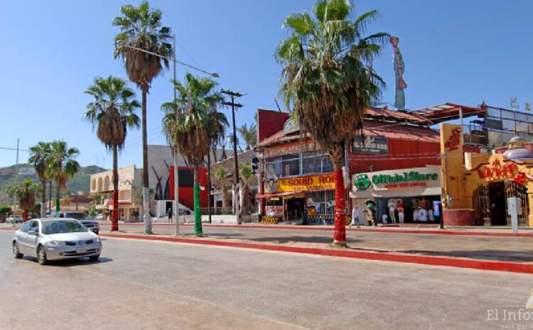 Traffic Alert for Cabo San Lucas!