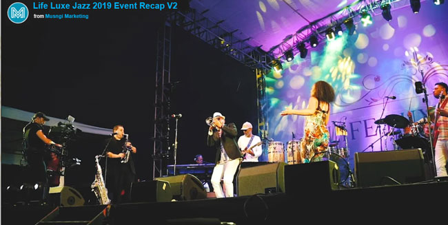 International Jazz Festival Returns!