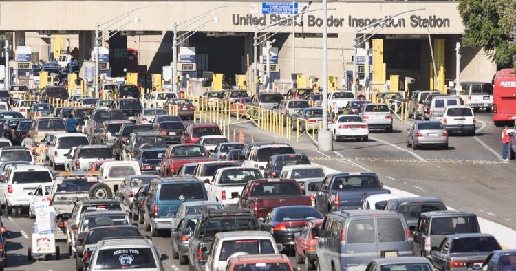 Mexico to Ease U.S. – Mexico Border Crossing