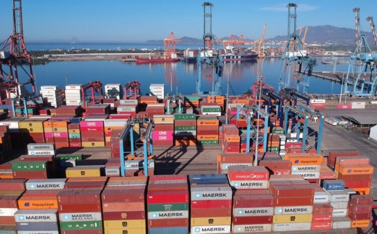 U.S. – Mexico Trade Breaks Record