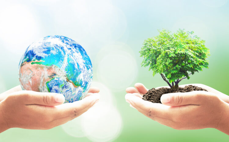 Social Group Celebrates Earth Day