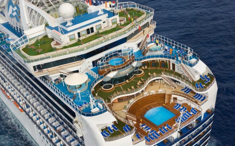 Princess Cruises Returns to Cabo This Summer