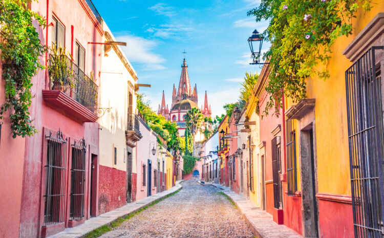 Visiting Guanajuato