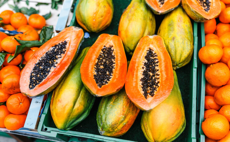 Where is Your Papaya Coming From?