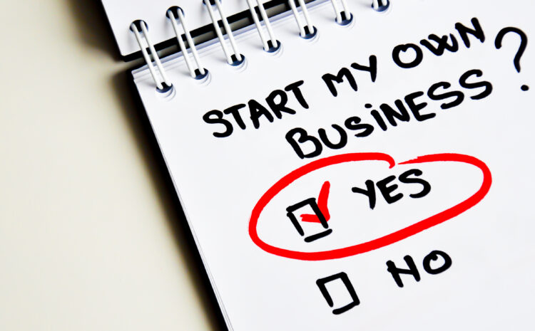 Top Reasons to Start Your Own Business