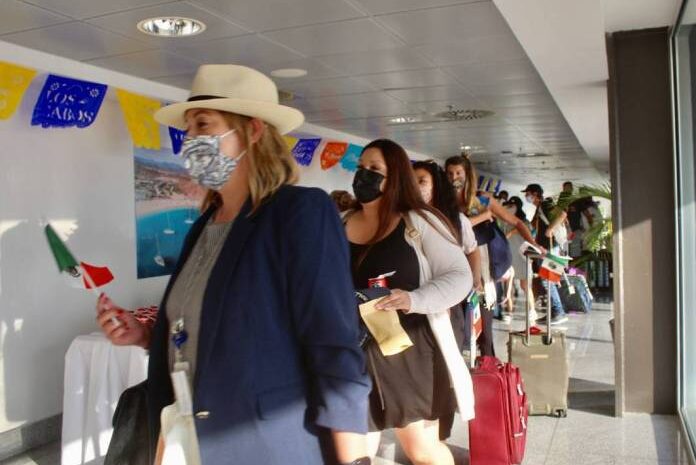 Los Cabos Airport Gets Busier