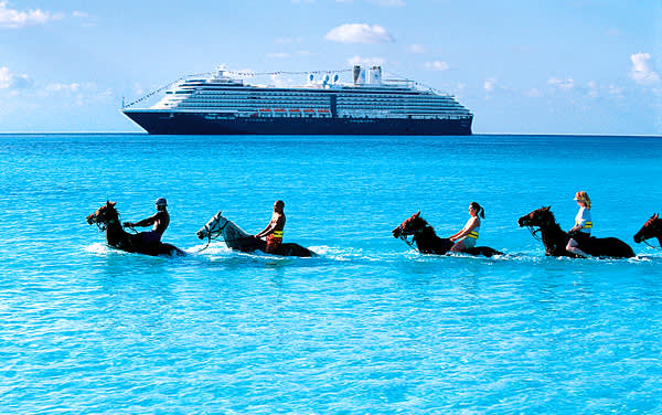 Holland America Line Returns this Fall
