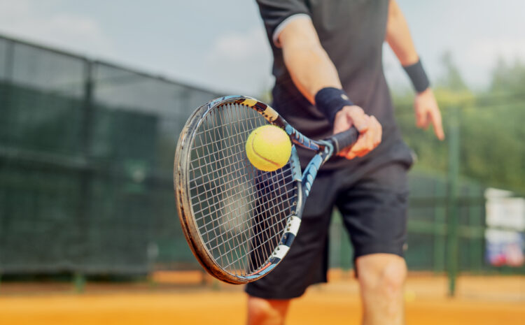 It’s Tennis Time!