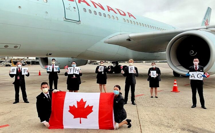 Air Canada Increases Sun Routes